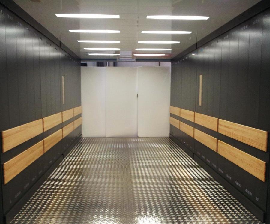 Montacoches - Ascensor para vehículos