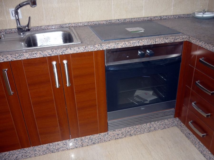 MONTAJE DE MUEBLES DE COCINAS Y ELECTRODOMESTICOS