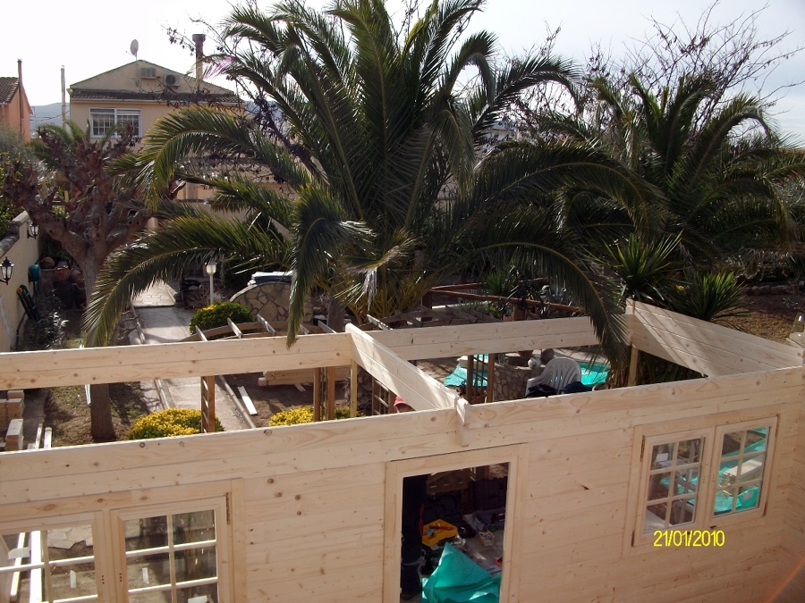 Montaje del modelo ASVA