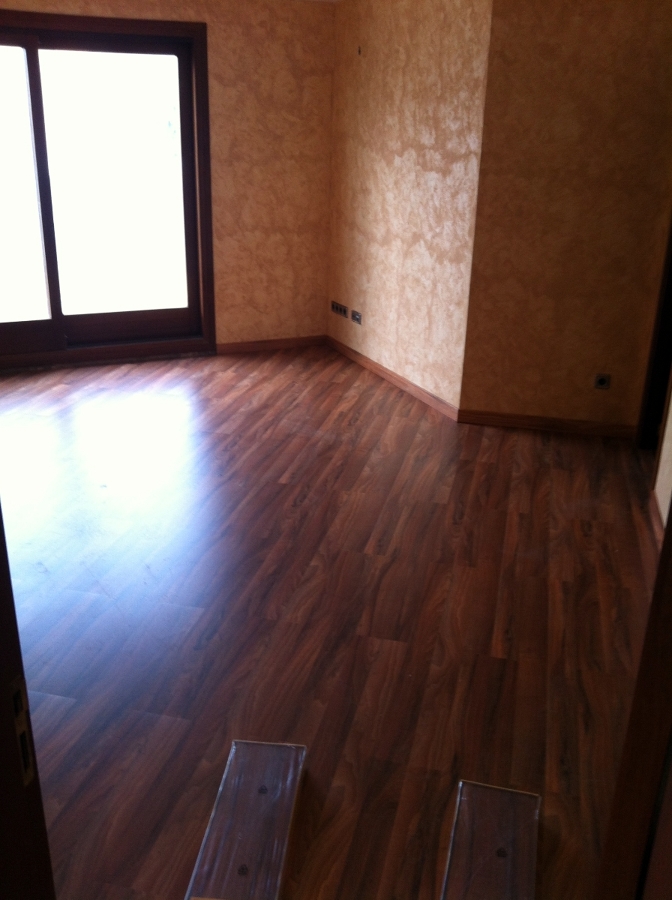 Montaje Parquet y Tarimas