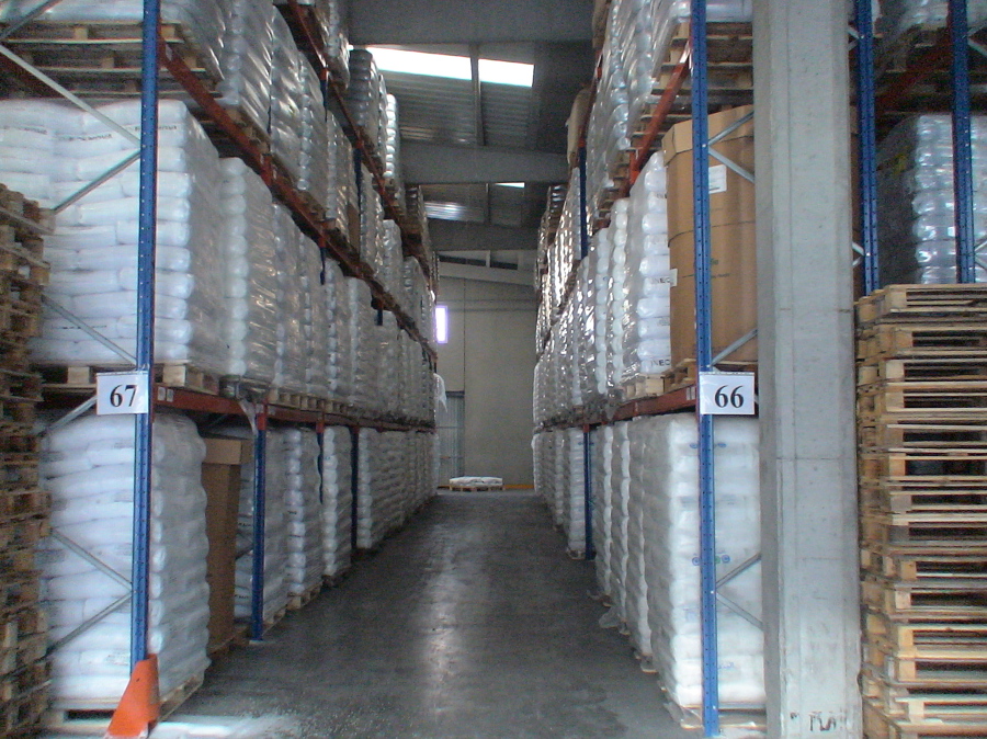 Montajes deestanterias metalicas