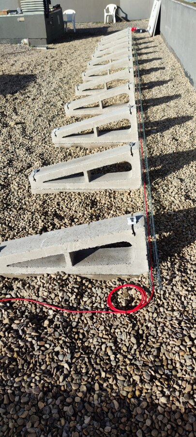 Instalaciones de eficiencia energética - FV-