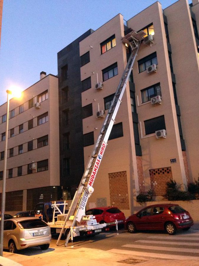 montamueble por fachada