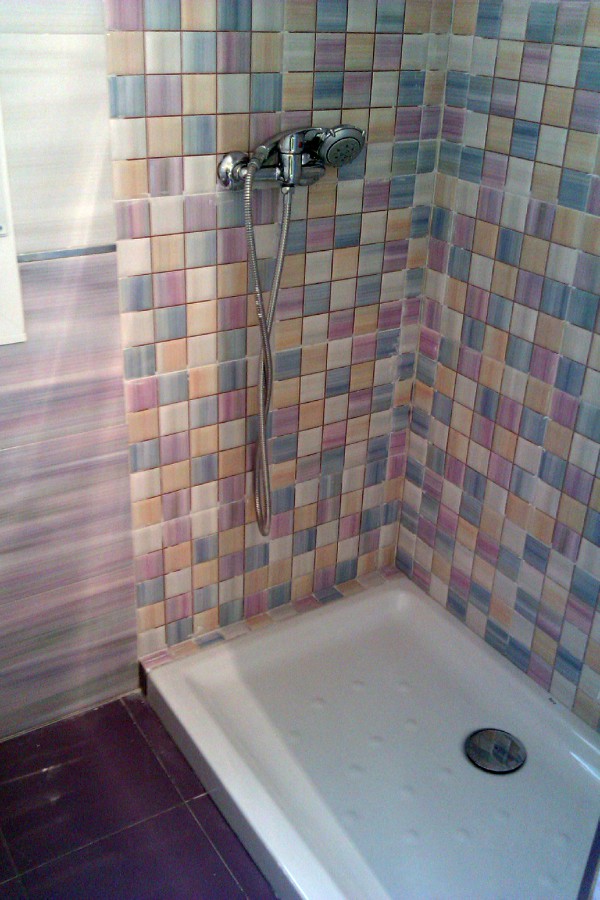 Montar azulejos y baldosa
