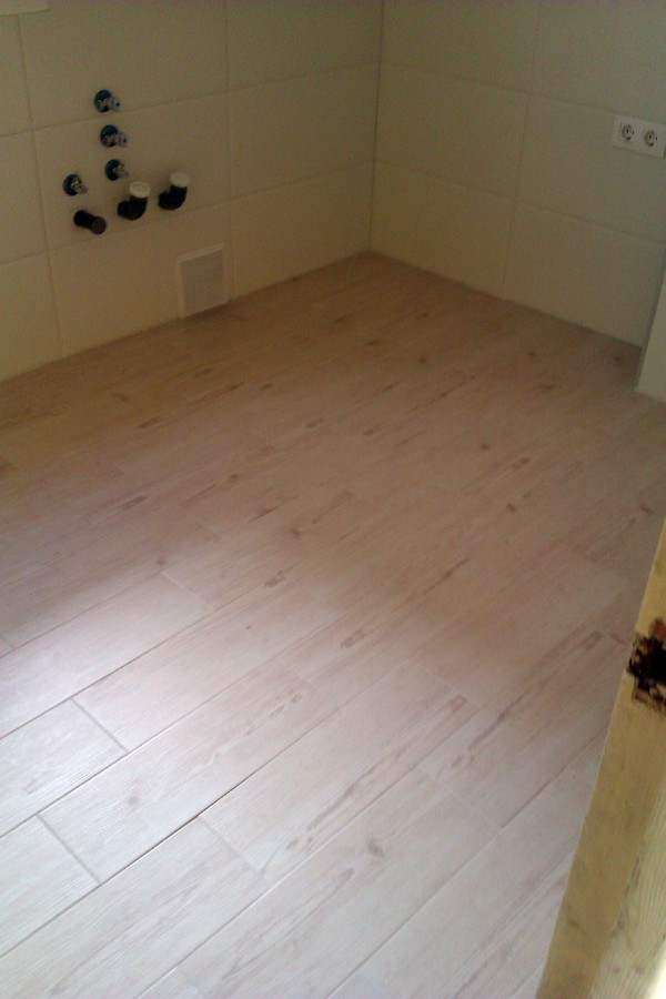 Montar parquet