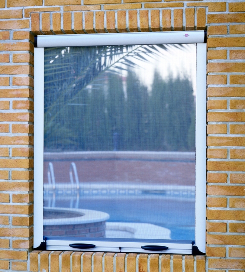 Mosquitera Enrollable