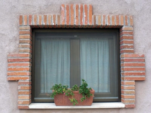 Mosquitera enrotllable