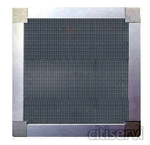 Mosquitera lacado en color blanco 