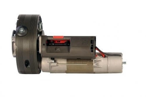 Motor centró eje 60