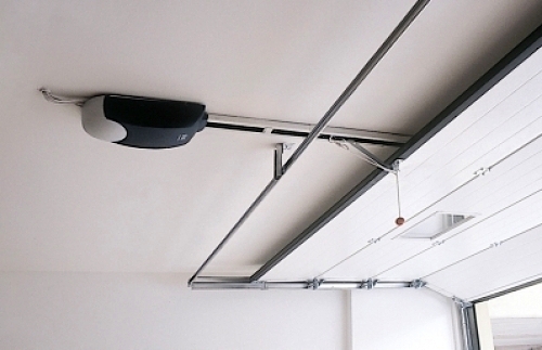 Motor de Techo - Puerta Seccional