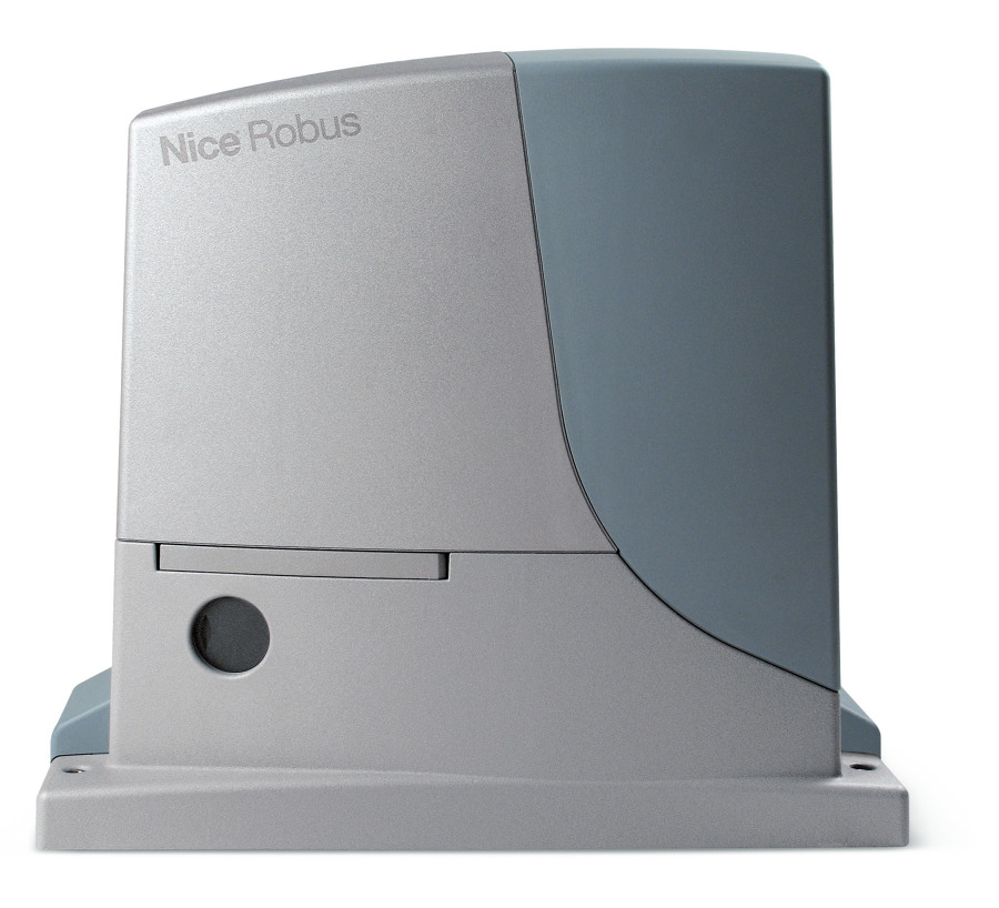 Automatismo para puerta de corredera metálica