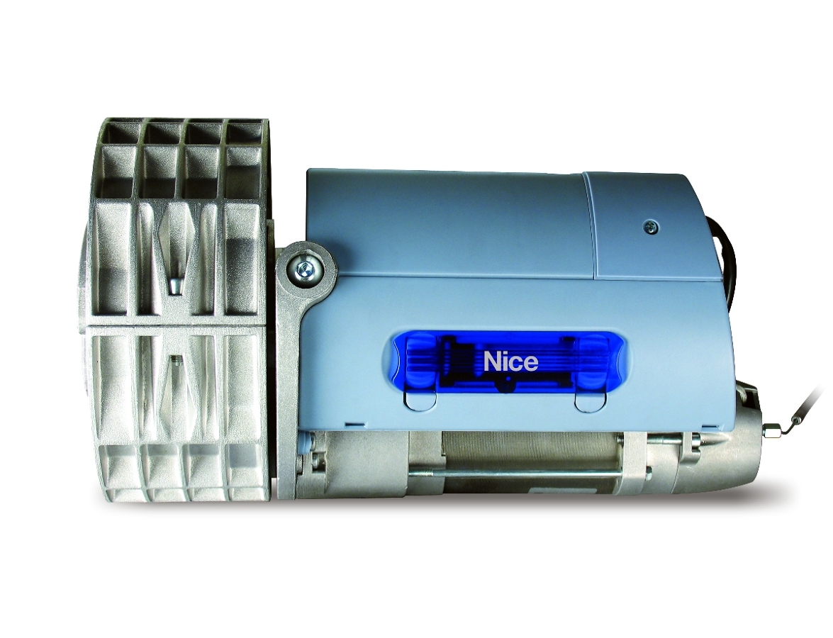 MOTOR PER A PORTA ENROTLLABLE