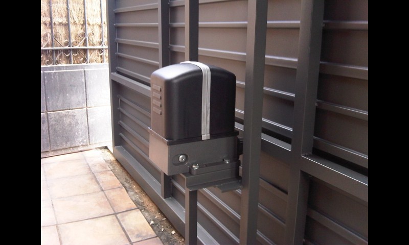 Motor Puerta Corredera