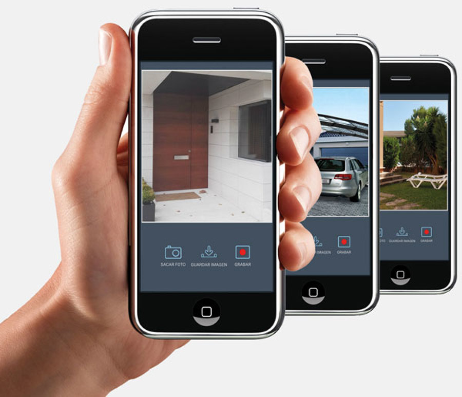 Control total desde el móvil