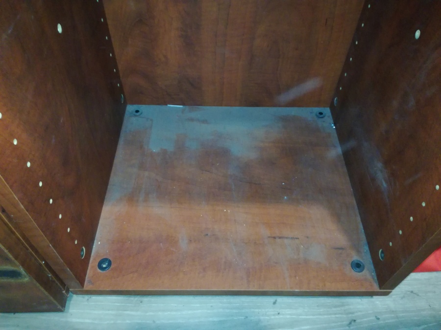 Limpieza Mobiliario Antes