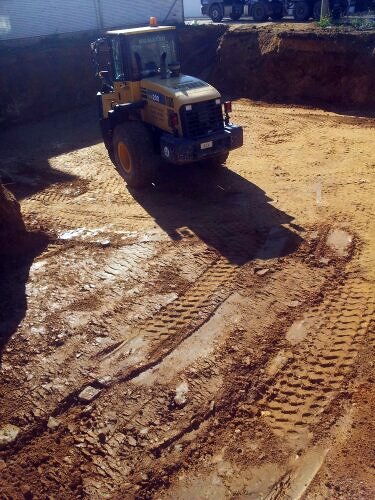 MOVIMIENTOS DE TIERRA