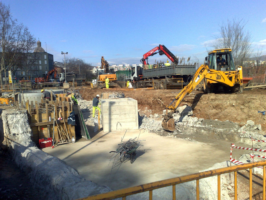 MOVIMIENTOS DE TIERRA