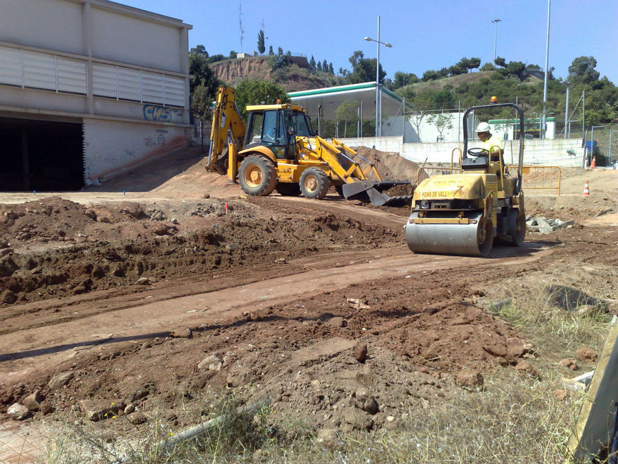 MOVIMIENTOS DE TIERRA