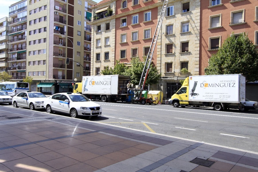 MUDANZA PARTICULAR MONTAMUEBLES