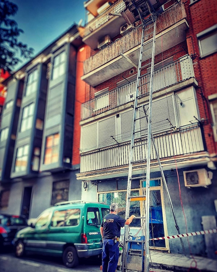 MUDANZAS AJUAR CON ELEVADOR