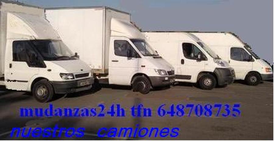 muebles mudanzas y trasporte