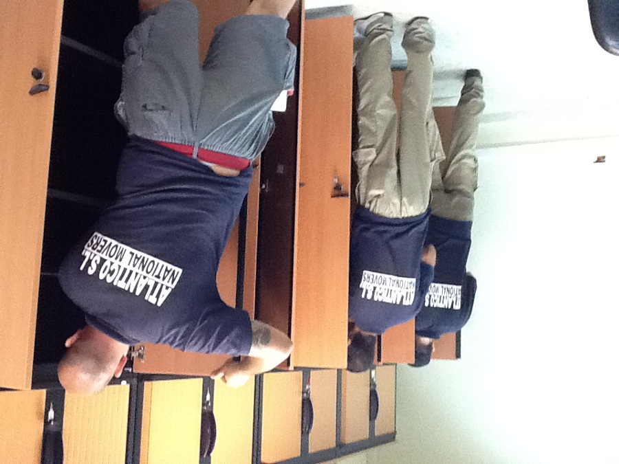 Mudanzas Canarias Peninsula