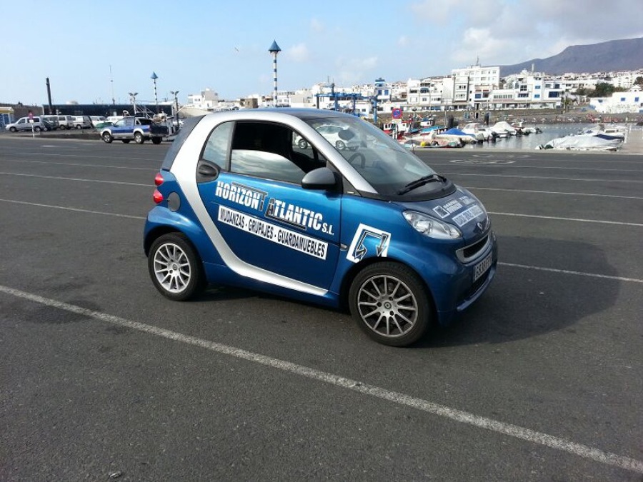 Mudanzas Canarias Peninsula
