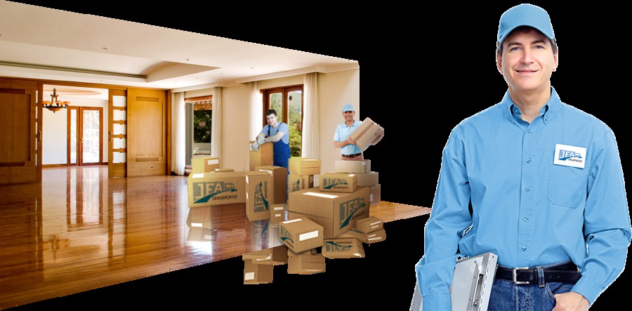 Mudanzas de viviendas