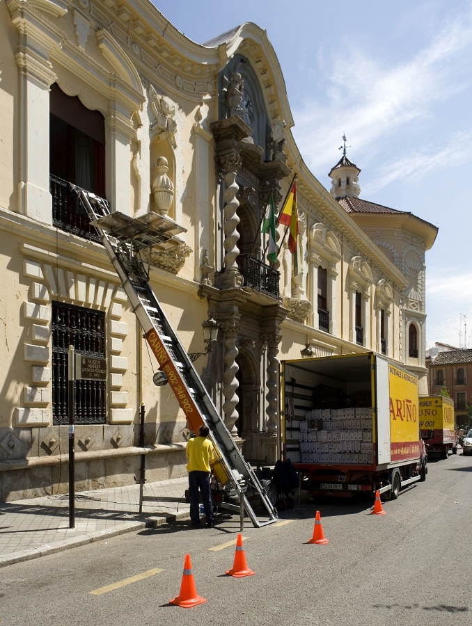 Mudanzas Históricas.