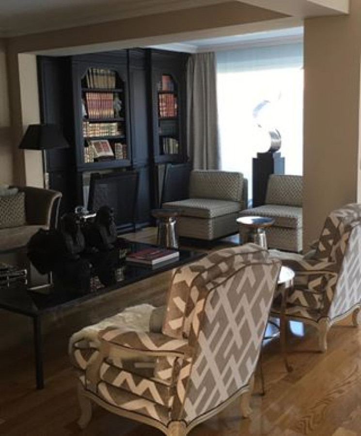 Salon Encinar de los reyes