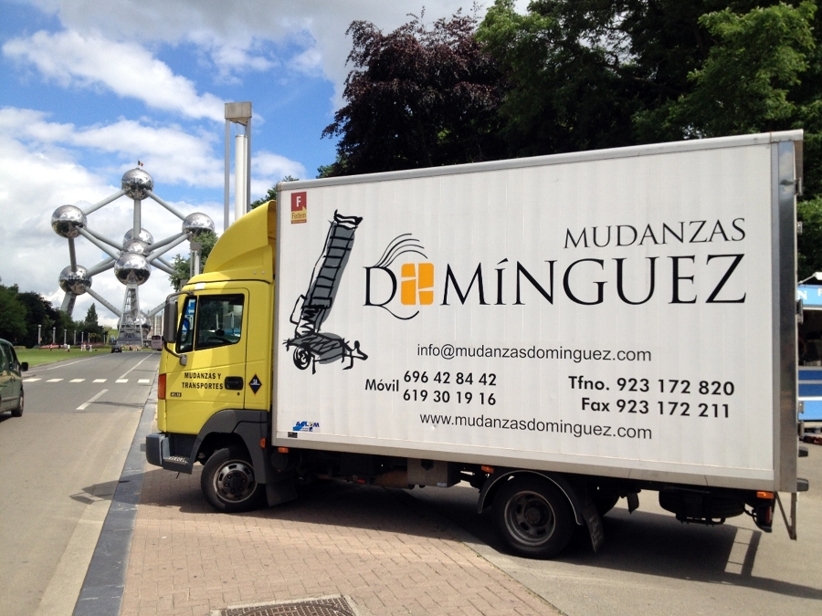 MUDANZAS INTERNACIONALES