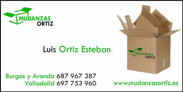Mudanzas Ortiz