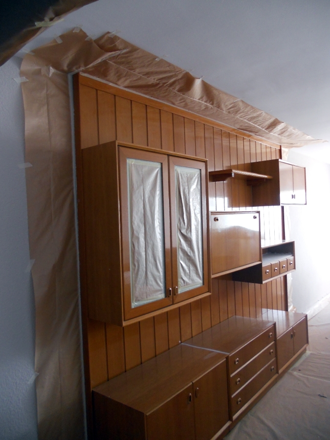 mueble antes de lacarlo