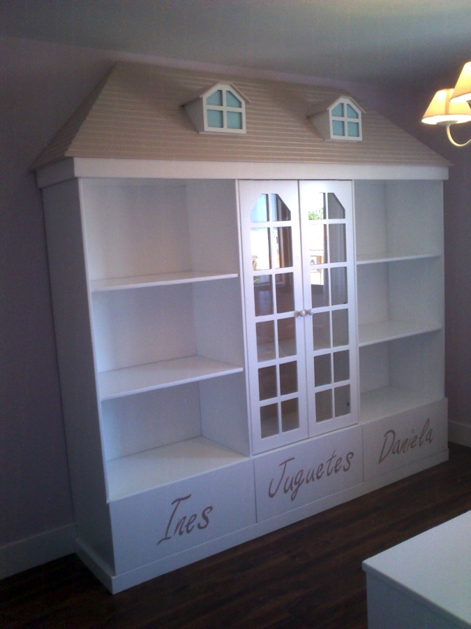 Mueble armario Infantil