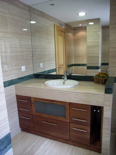 Mueble bajo encimera