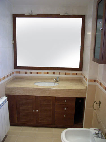 Mueble bajo encimera