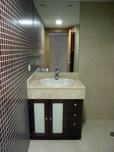 Mueble bajo encimera