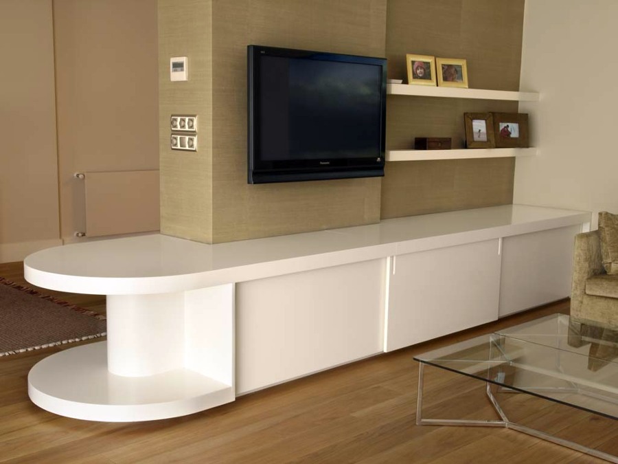 mueble bajo para salon