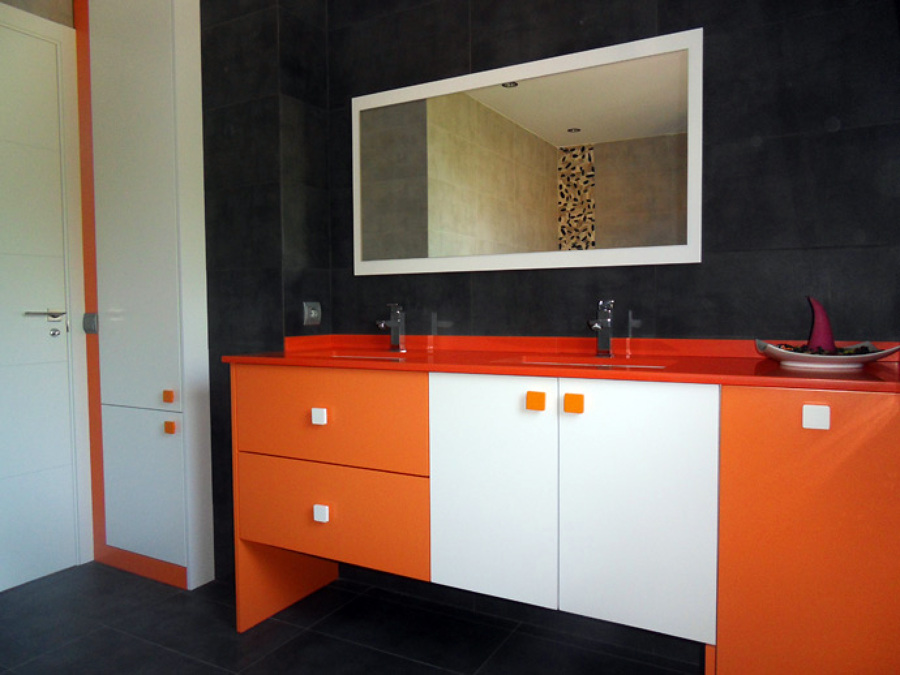 Mueble baño juvenil