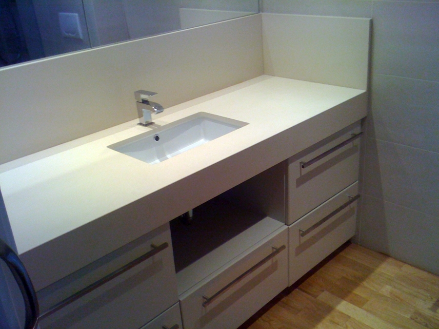 Mueble baño
