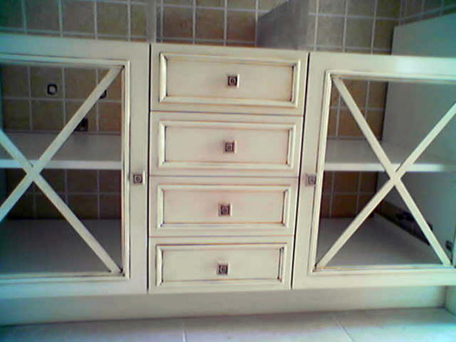 Mueble Baño