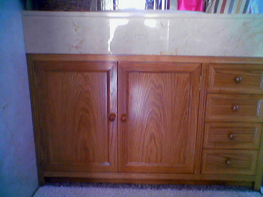Mueble baño