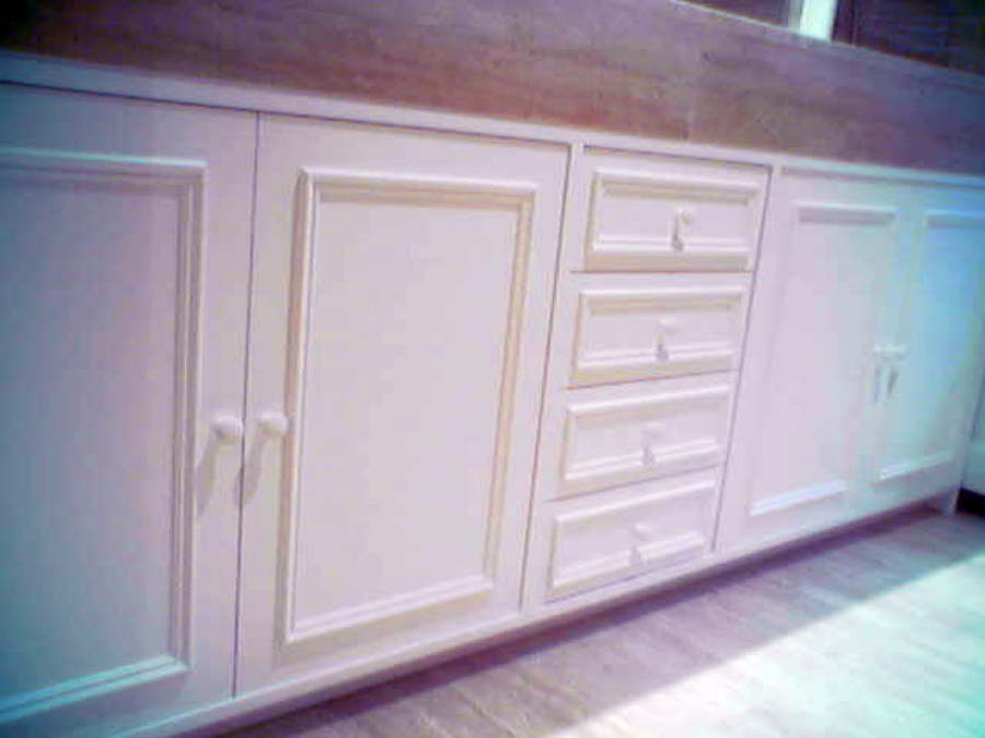 Mueble baño
