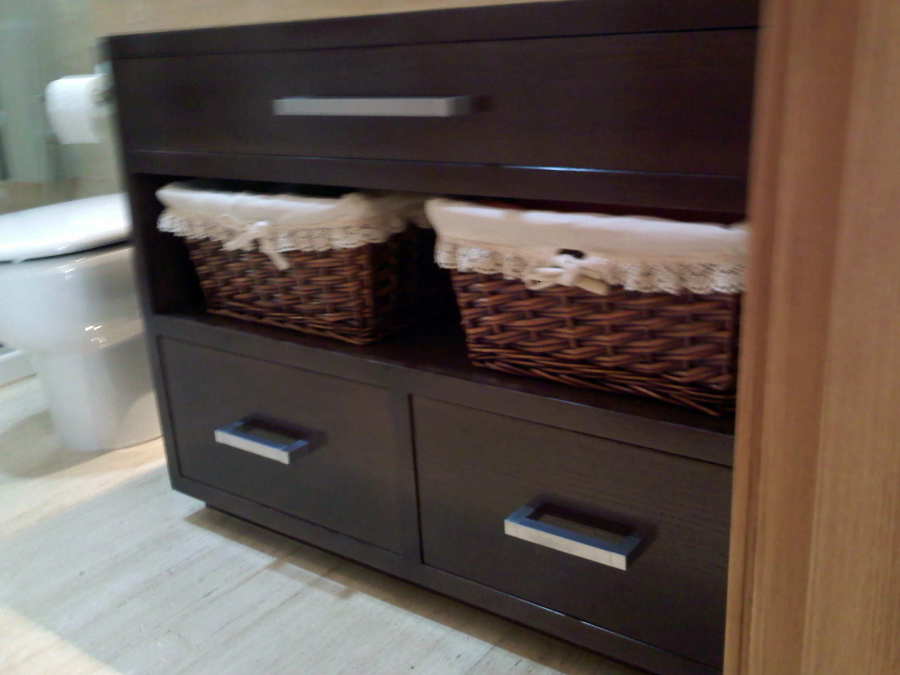 Mueble Baño