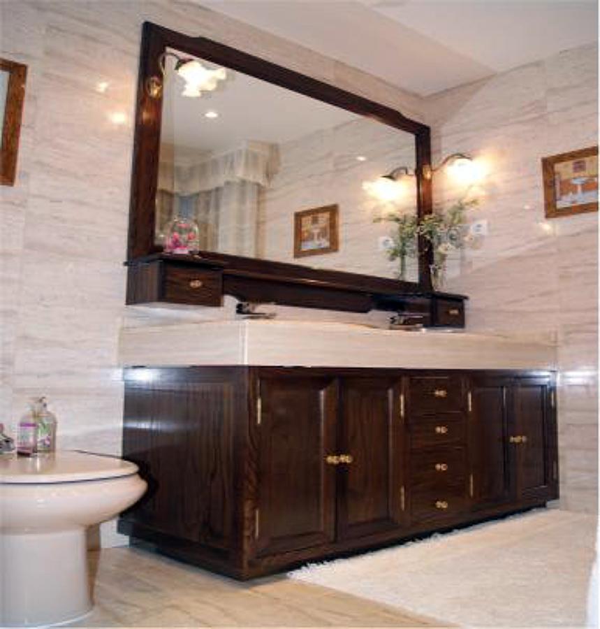 mueble baño