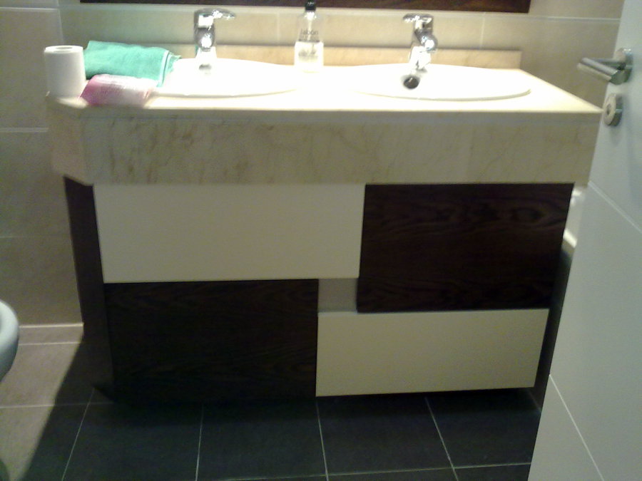 mueble baño