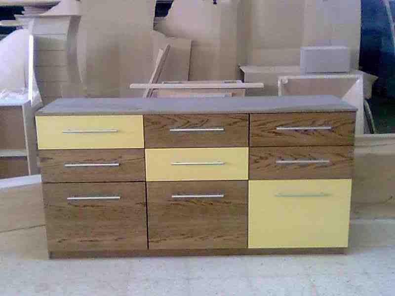 mueble cajonera 