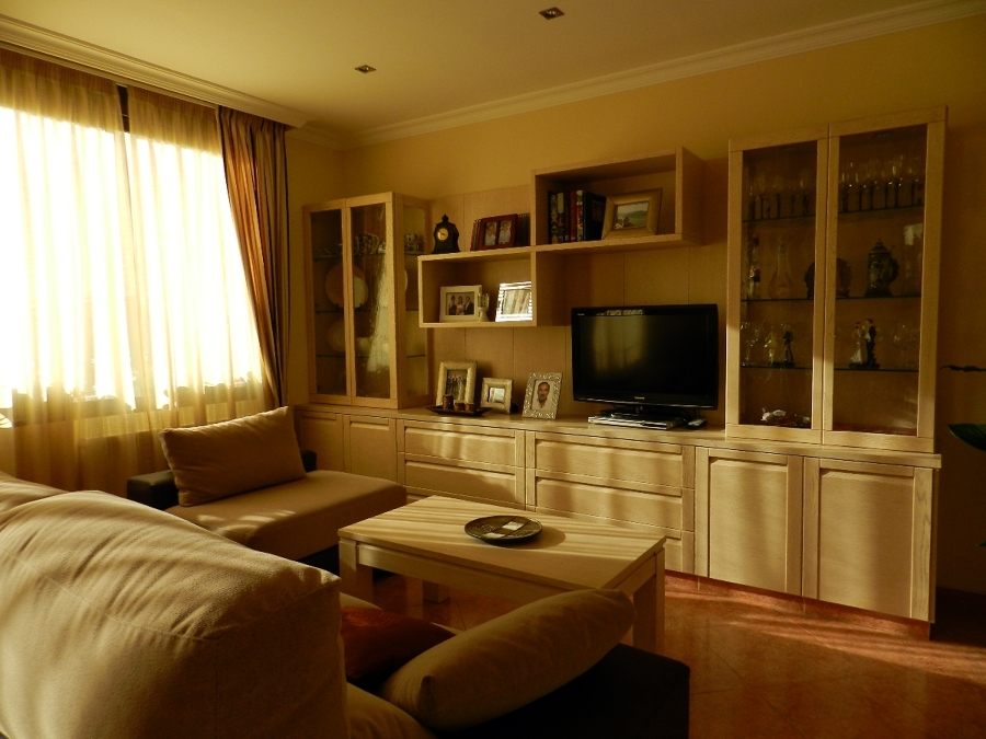 Mueble comedor a medida