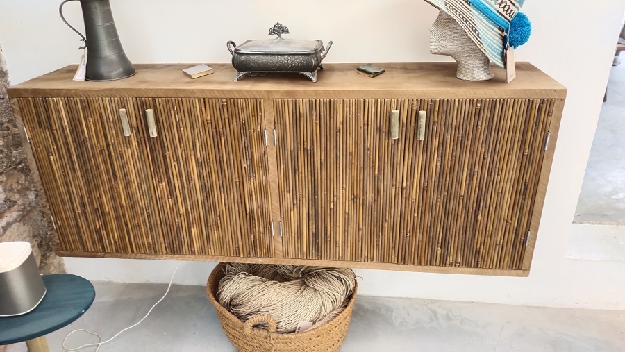 Mueble exposición