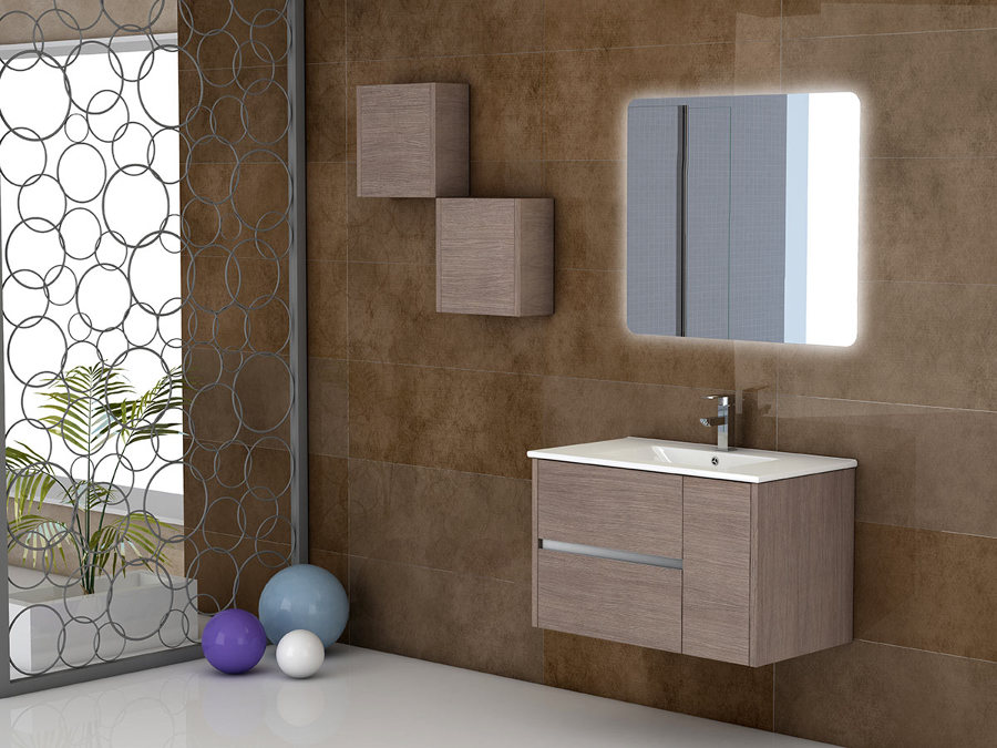 Mueble de baño auxiliar